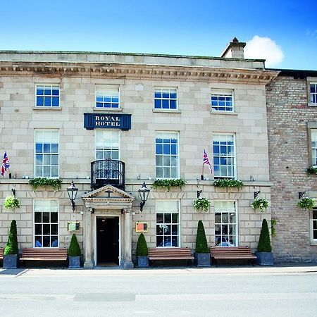 The Royal Hotel Kirkby Lonsdale Exteriör bild
