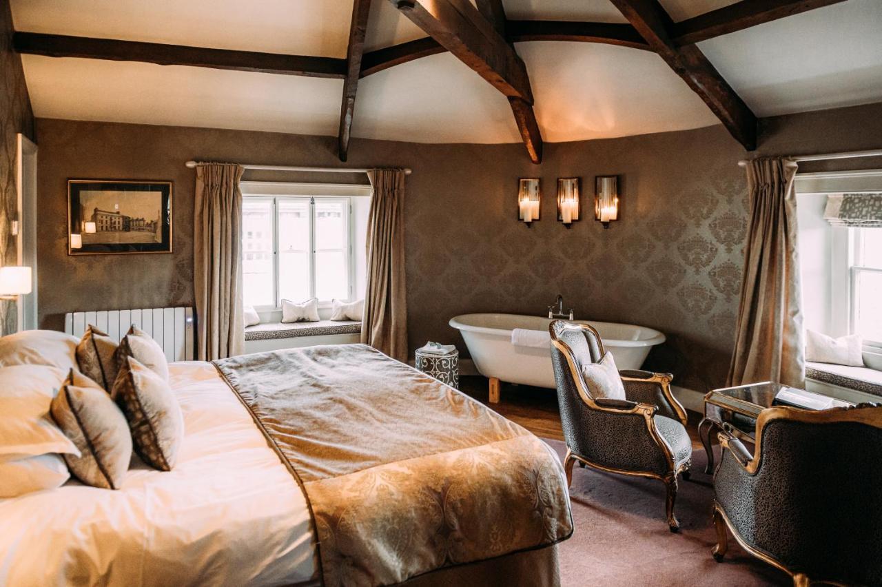 The Royal Hotel Kirkby Lonsdale Exteriör bild