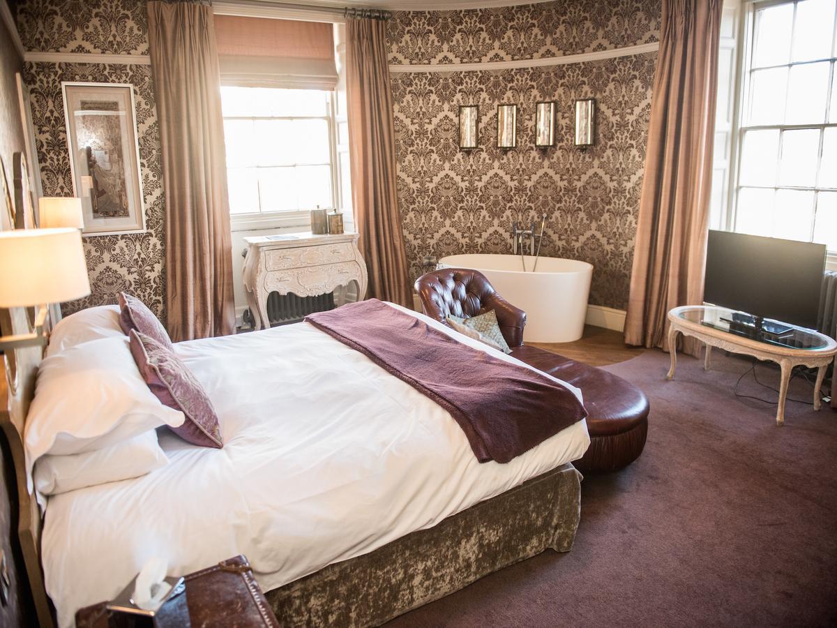 The Royal Hotel Kirkby Lonsdale Exteriör bild