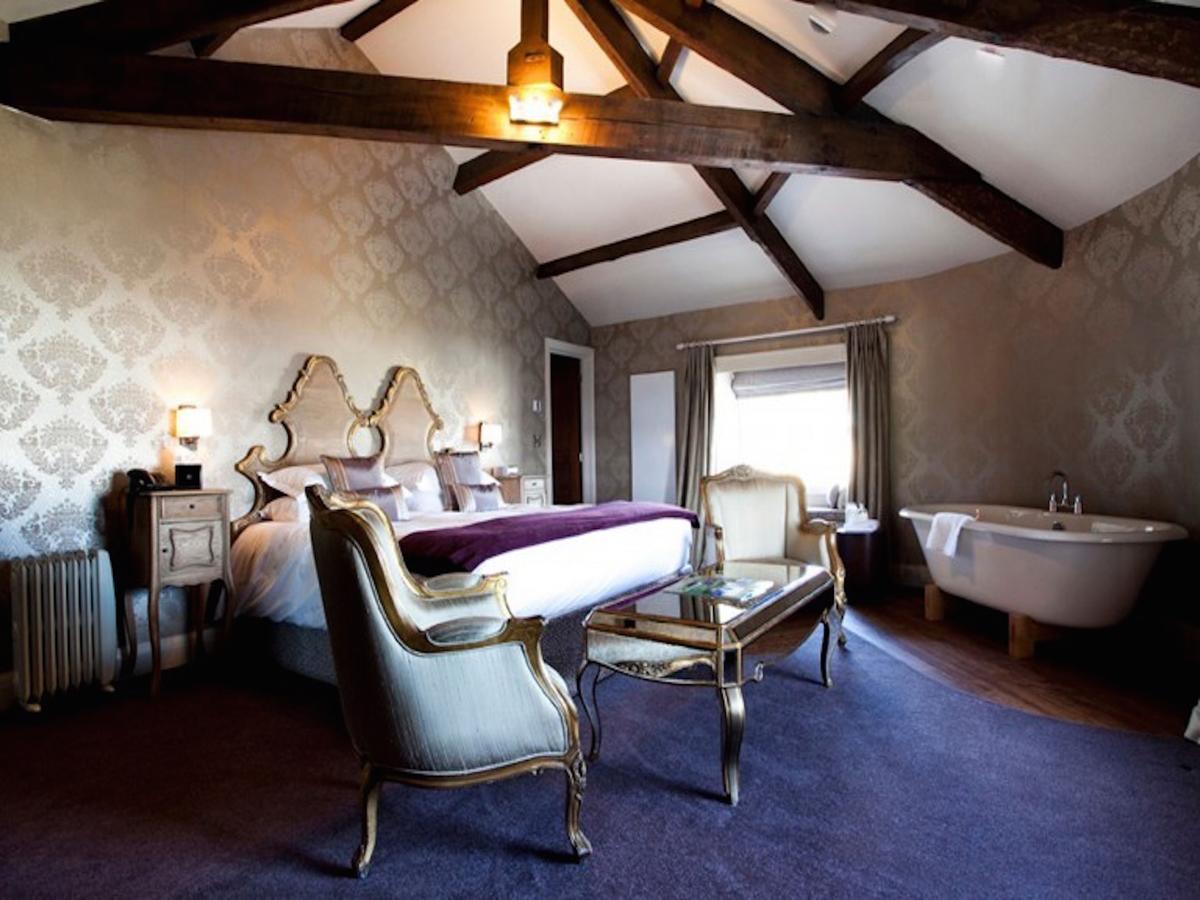 The Royal Hotel Kirkby Lonsdale Exteriör bild