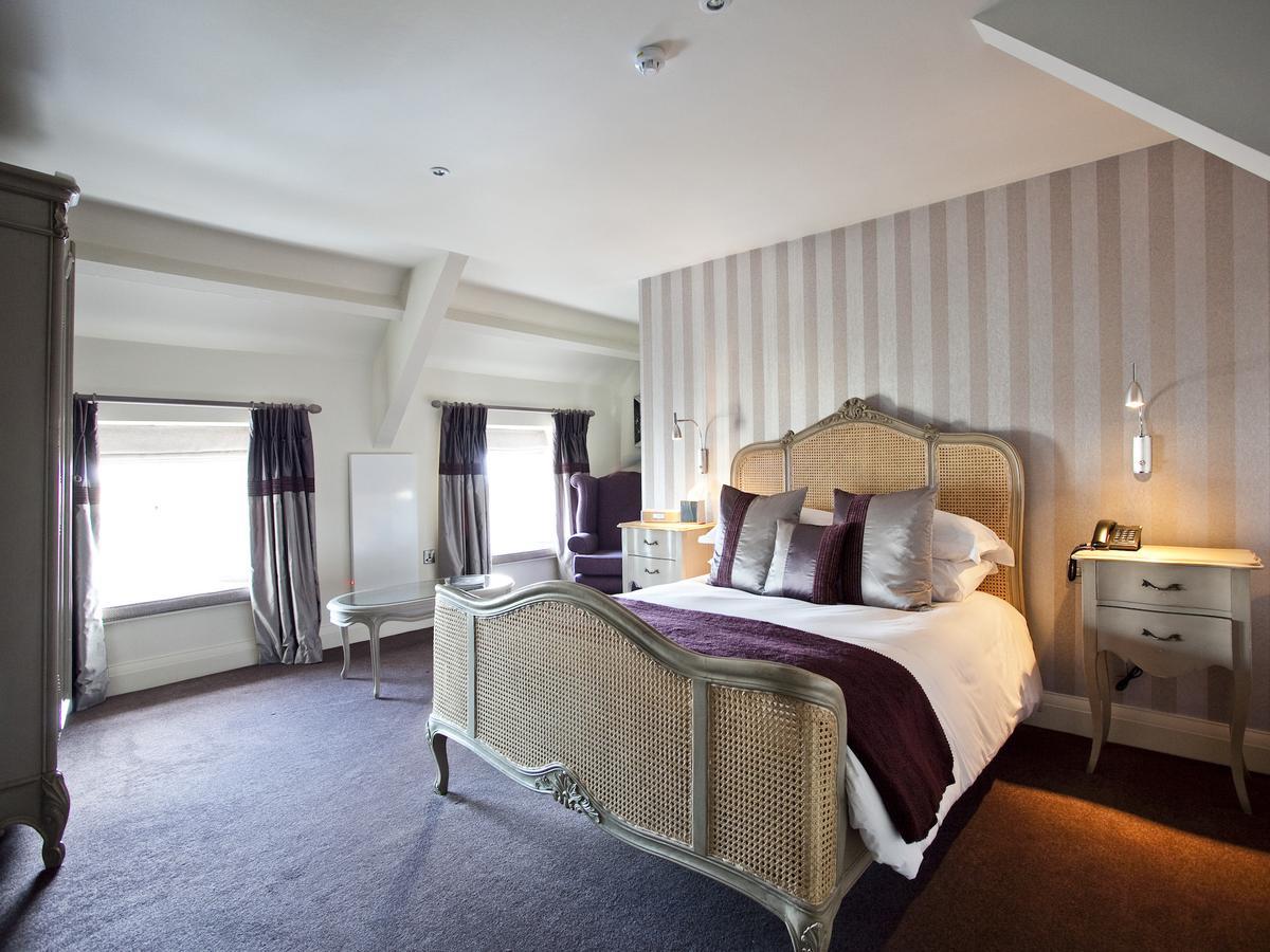 The Royal Hotel Kirkby Lonsdale Exteriör bild