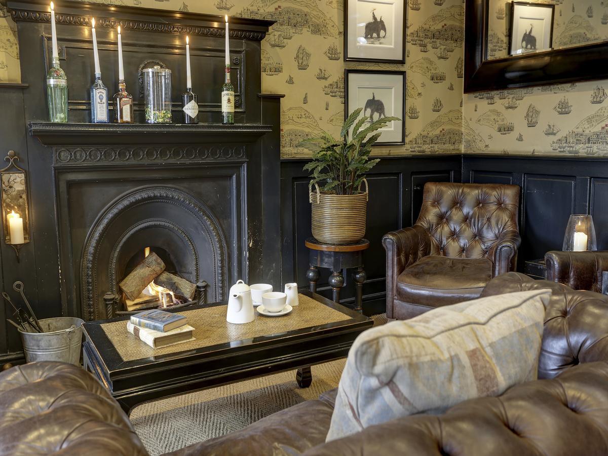 The Royal Hotel Kirkby Lonsdale Exteriör bild
