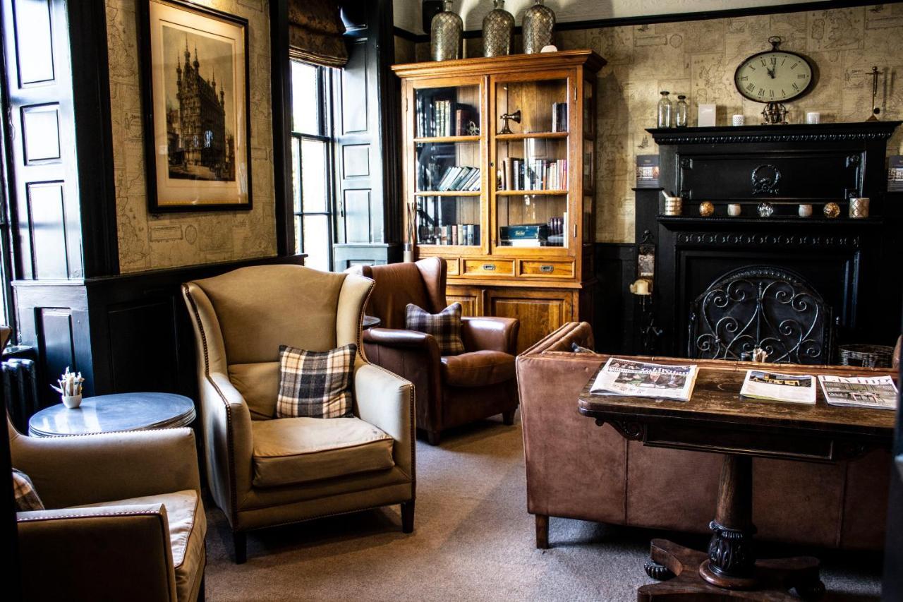 The Royal Hotel Kirkby Lonsdale Exteriör bild